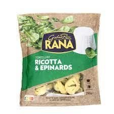 Tortellini Ricotta & Epinards G.Rana