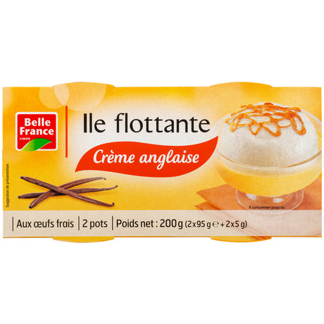 Ile Flottante Bf 2X100G