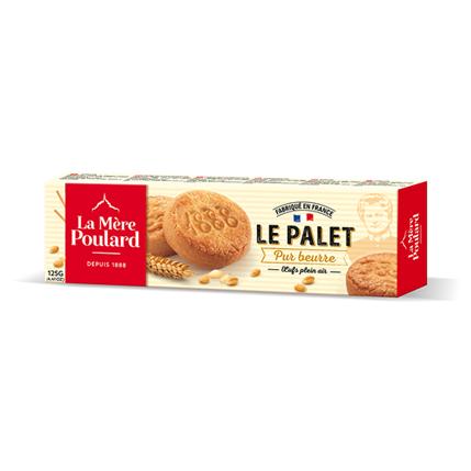 Le Palet- La Mere Poulard 125G