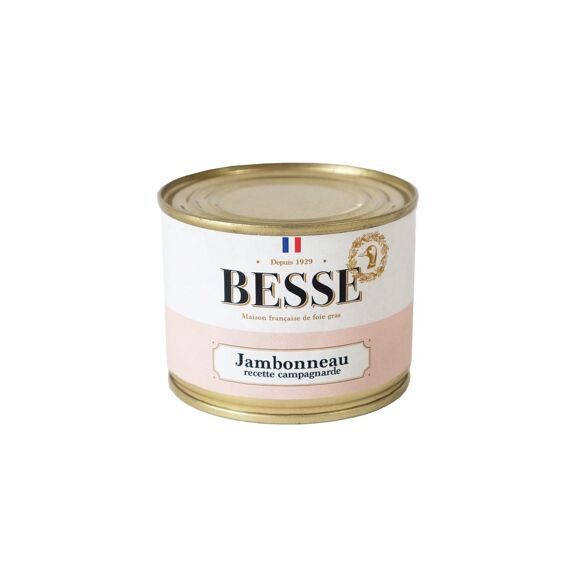 JAMBONNEAU RECETTE CAMPAGNARDE BESSE