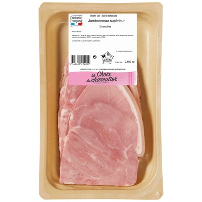 JAMBONNEAU SUPERIEUR 3TR