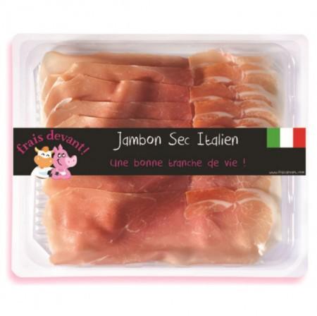 JAMBON SEC 100G MONTSA