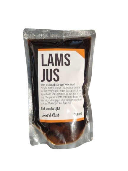 JUS D'AGNEAU