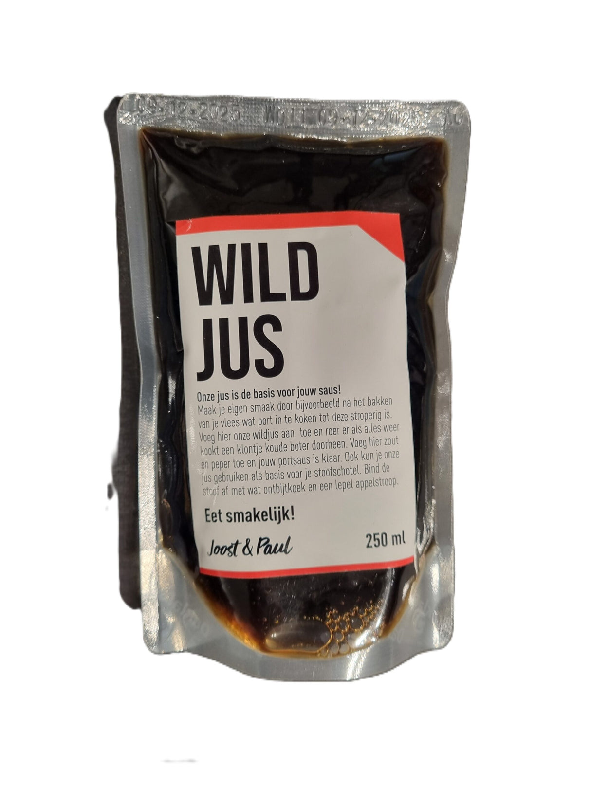 JUS DE GIBIER