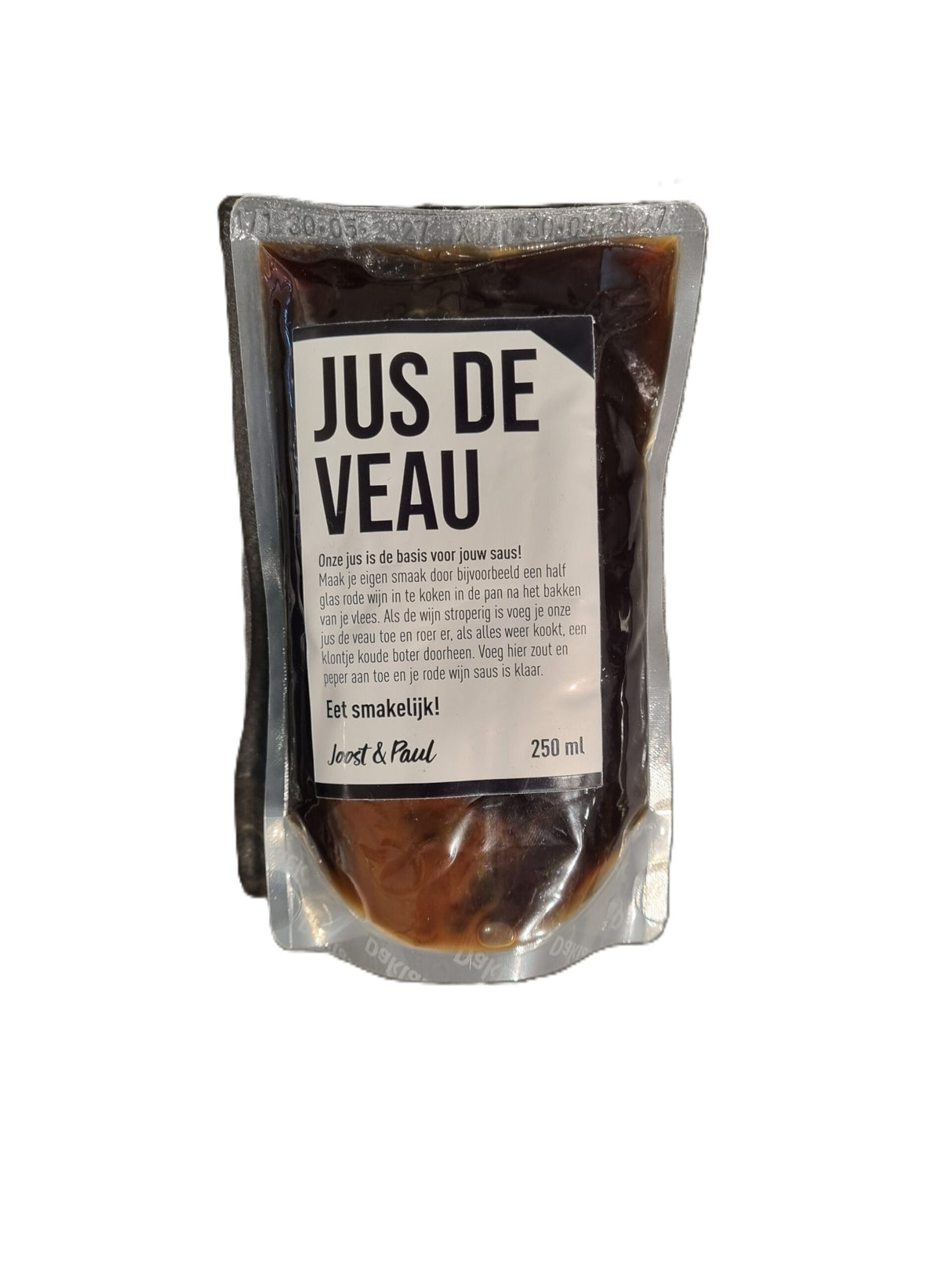 JUS DE VEAU 250ML