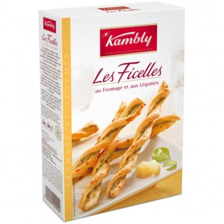 LES FICELLES FROMAGE/LÉGUMES