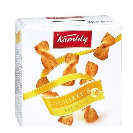 FEUILLETY´S FROMAGE KAMBLY 