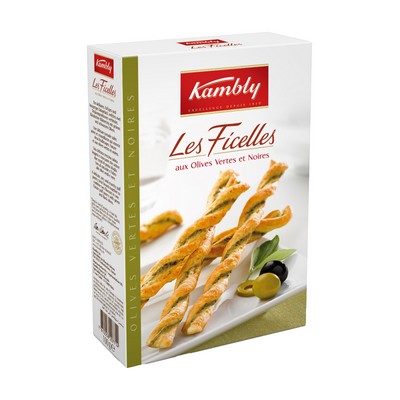 LES FICELLES OLIVES KAMBLY