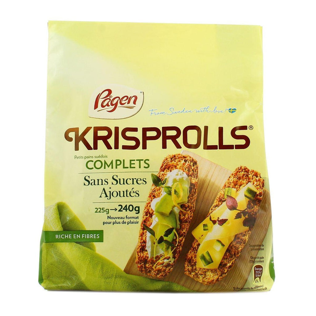 KRISPROLLS COMPLETS SS