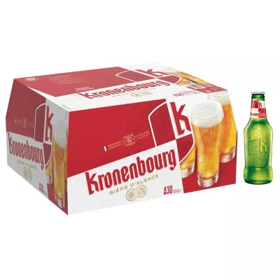 KRONENBOURG BLOND ORIG.25CL