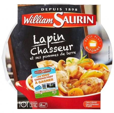 LAPIN CHASSEUR 280G WS