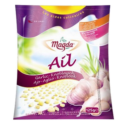 MAGDA AIL EN CUBES 125G