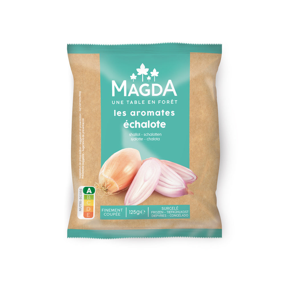 MAGDA LES AROMATES SHALLOT 125G