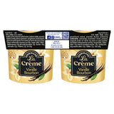 MAMIE NOVA Crème Gourmande Vanille Bourbon 2x150g