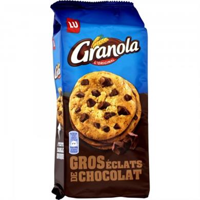 COOKIES GROS ECLATS CHOC