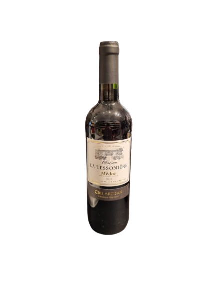 MEDOC LA TESSONIERE CRU