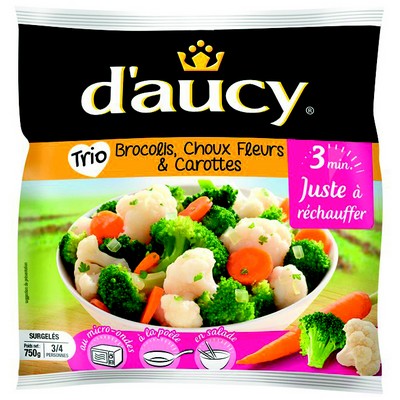 MEL.BROCOLIS,CHOUX-FL&CAROTTES750G