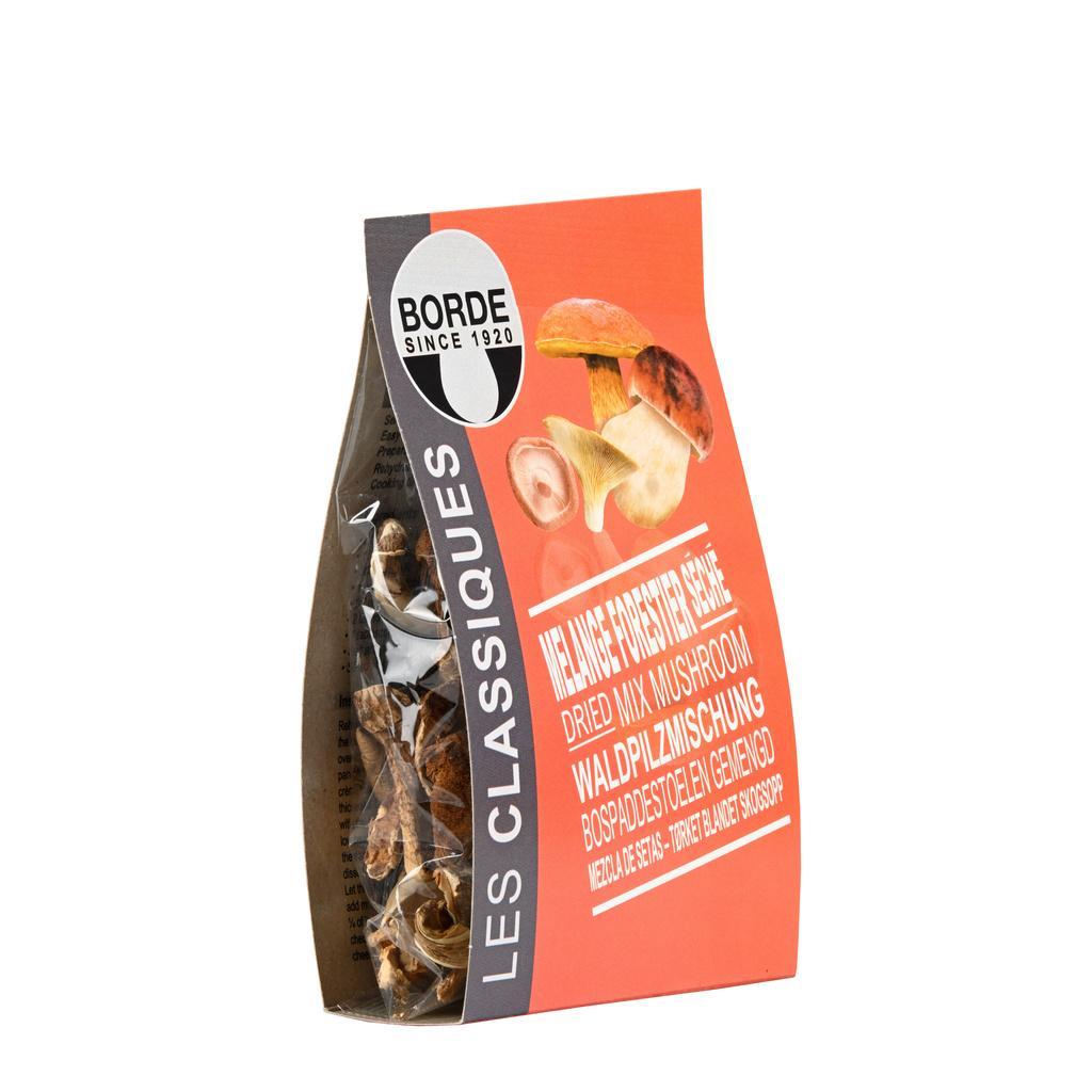 MÉLANGE FORESTIER SÈCHE BORDE