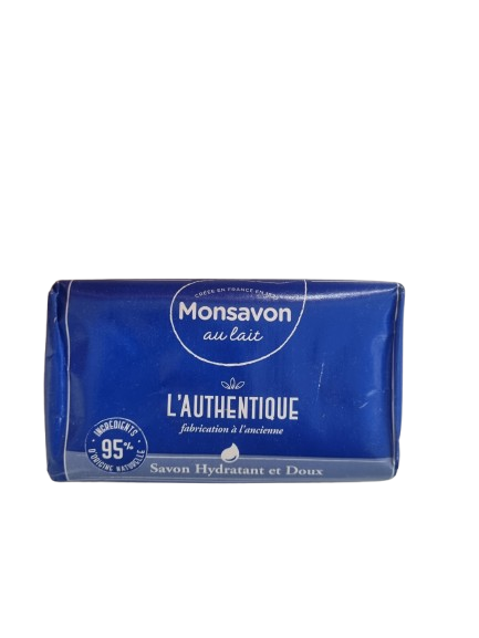 MONSAVON AU LAIT 200G