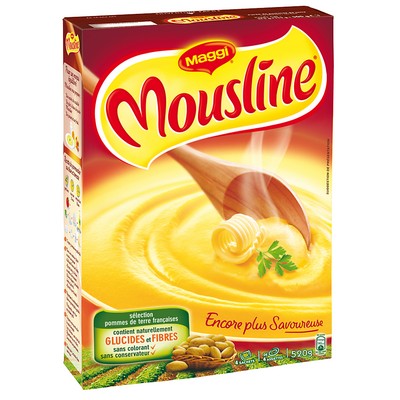 MOUSLINE 125G