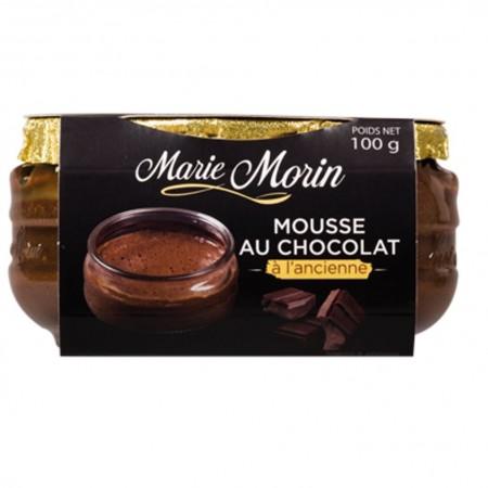 Mousse au Chocolat à l'Ancienne MARIE MORIN 
