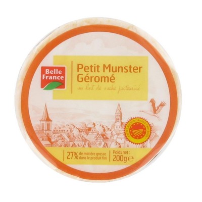 MUNSTER GEROME 200G BF