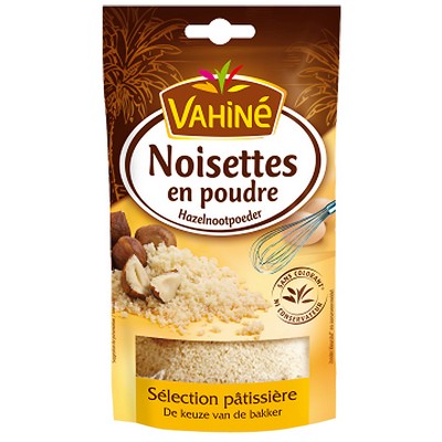 NOISETTES EN POUDRE VAHINE