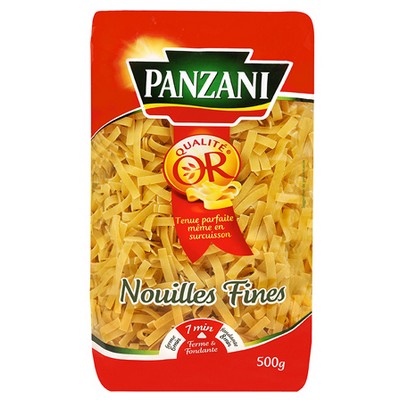 NOUILLES FINES 500G PANZANI