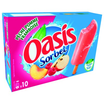 OASIS PECHE POMME FR