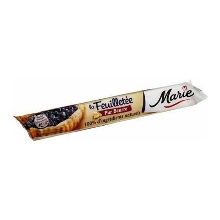 Pâte Feuilletée Gourmande pur Beurre -230g-