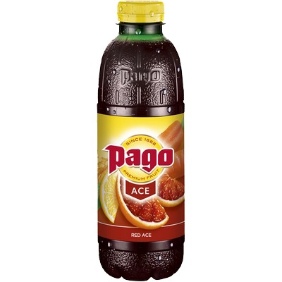 PAGO ACE ROUGE 0,75L