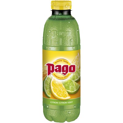PAGO CITRON VERT 0,75L