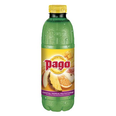 PAGO TROPICAL MULTIVIT.0,75L