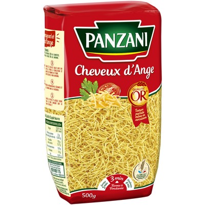 PANZANI CHEVEUX D'ANGE 500G