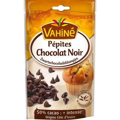 Pepites Chocolat Noir Vahine
