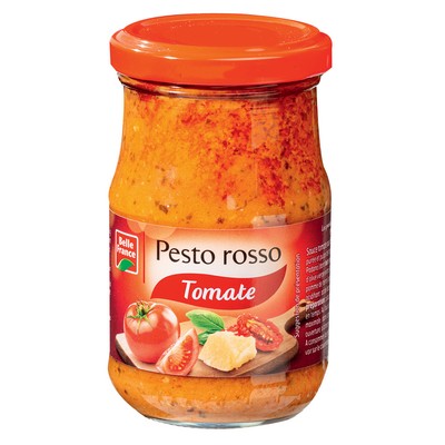PESTO ROUGE 190G BELLE FRANCE