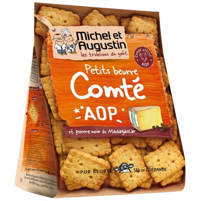 Petits Beurre Comte100G Michel&Aug
