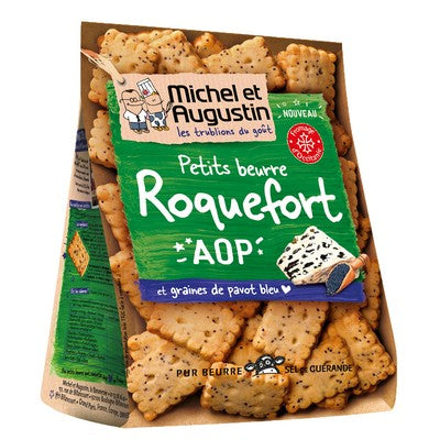 Petits Beurre Roquefort Aop M&A