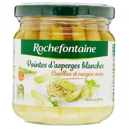 POINTES D'ASPERGES BLANCHES