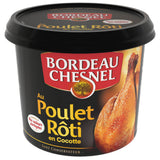 BORDEAU CHESNEL Spécialité Charcutière au Poulet Roti en Cocotte 220G