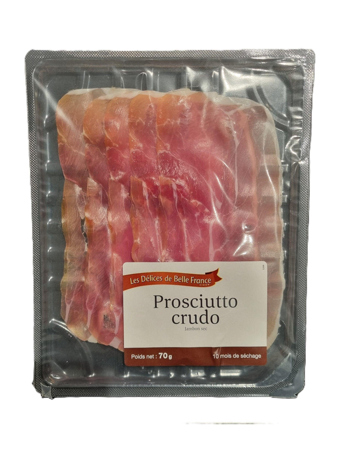 Prosciutto Crudo 70 g DBF