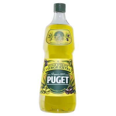 HUILE D'OLIVE EXTR.VIERGE 1L