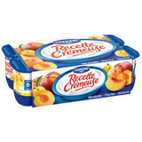 RECETTE CREMEUSE DANONE 4X