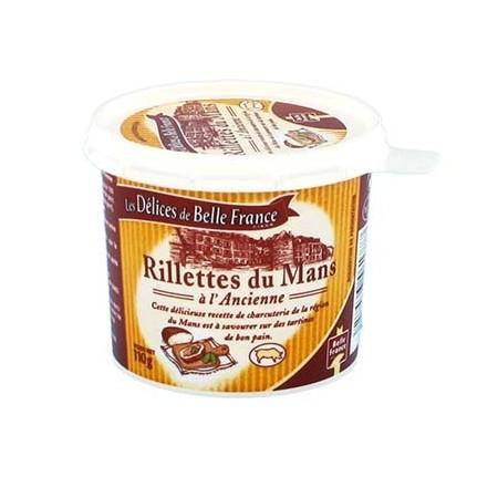 Rillettes du Mans à l'Ancienne 
