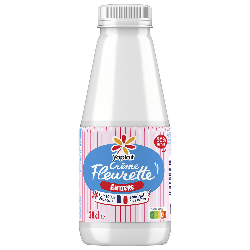 CREME FLEURETTE ENT YOP38CL
