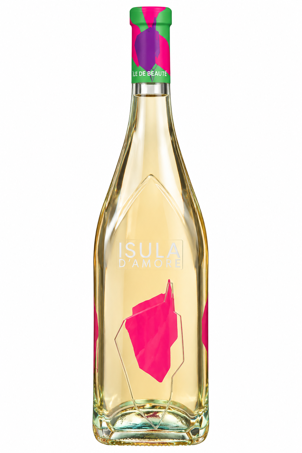 Corsica Casanova Isula d'Amore rosé 75cl 11,5 % vol.