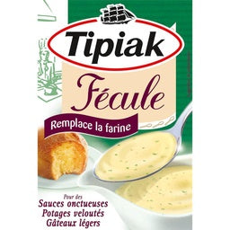 FÉCULE 250G TIPIAK