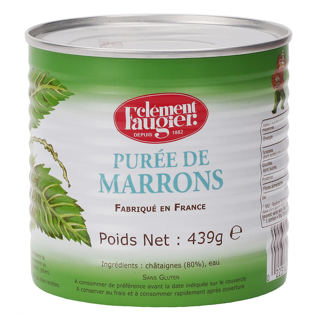 PURÉE DE MARRONS CL.FAUG439G