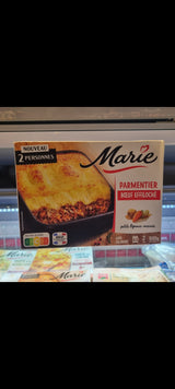 PARMENTIER BOEUF 600 g MAR
