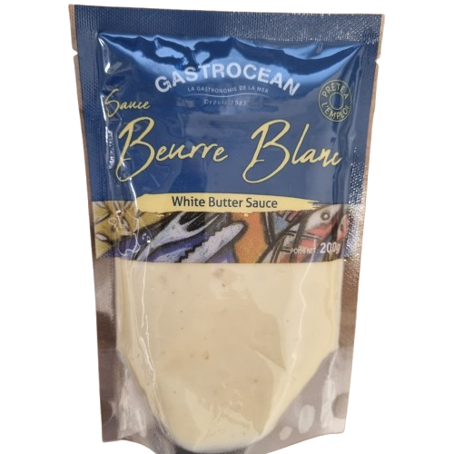 Sauce Beurre Blanc 200G Gastrocean